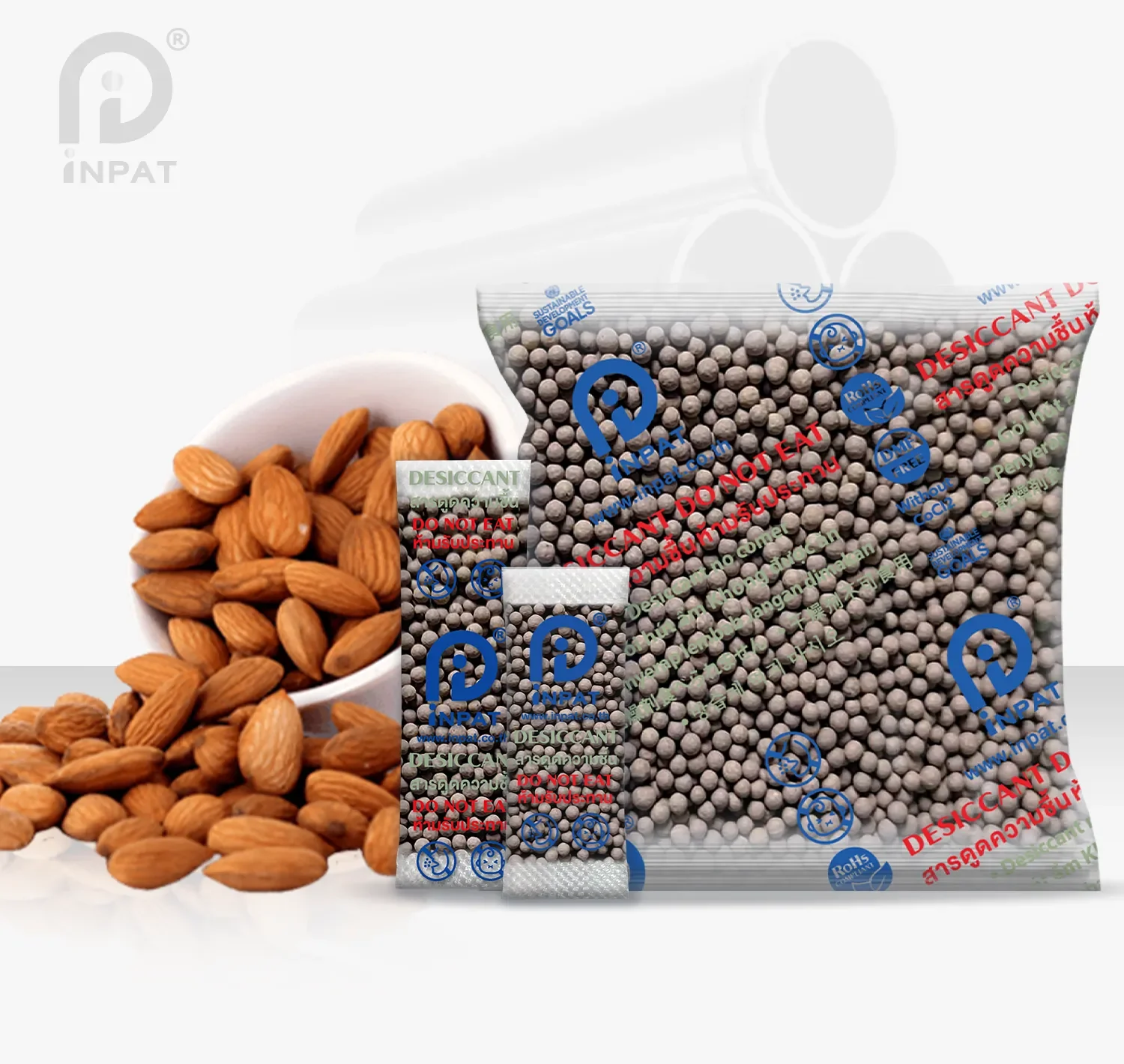 Inpat Dry Natural Clay Hover