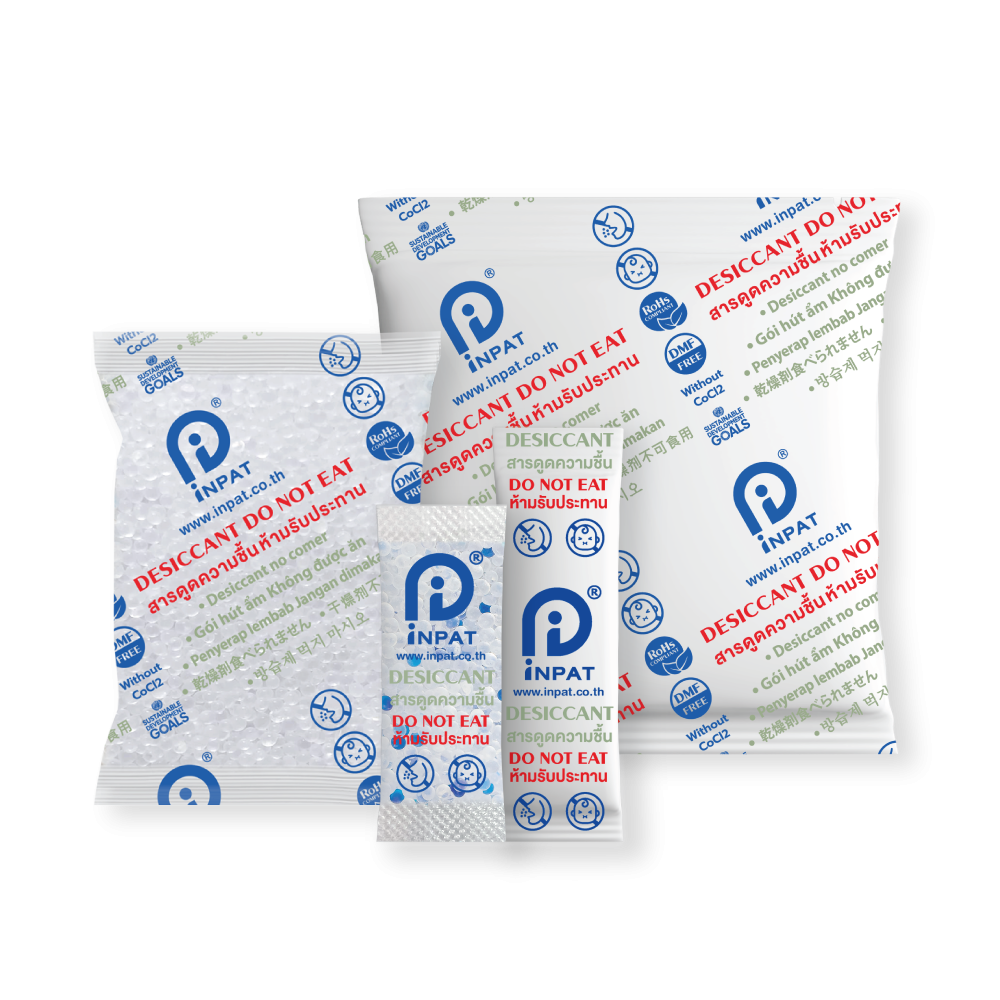 Inpat Silica Gel