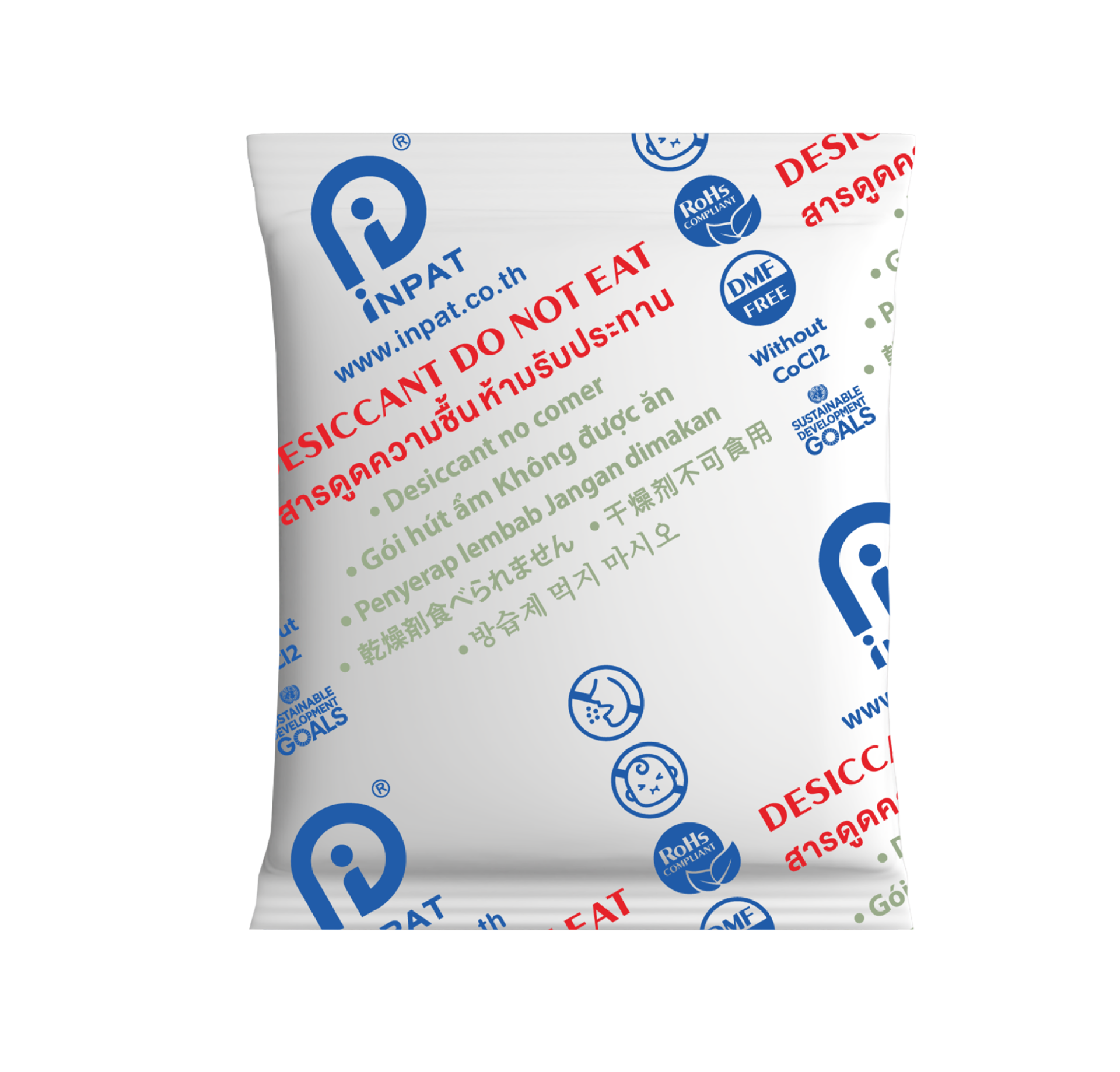 Inpat Silica Gel Hover
