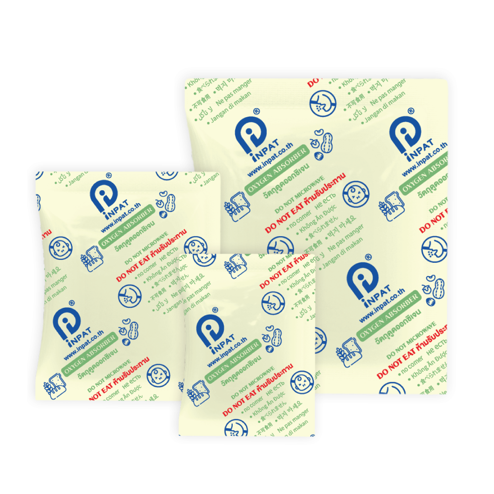 Inpat Oxygen Absorber