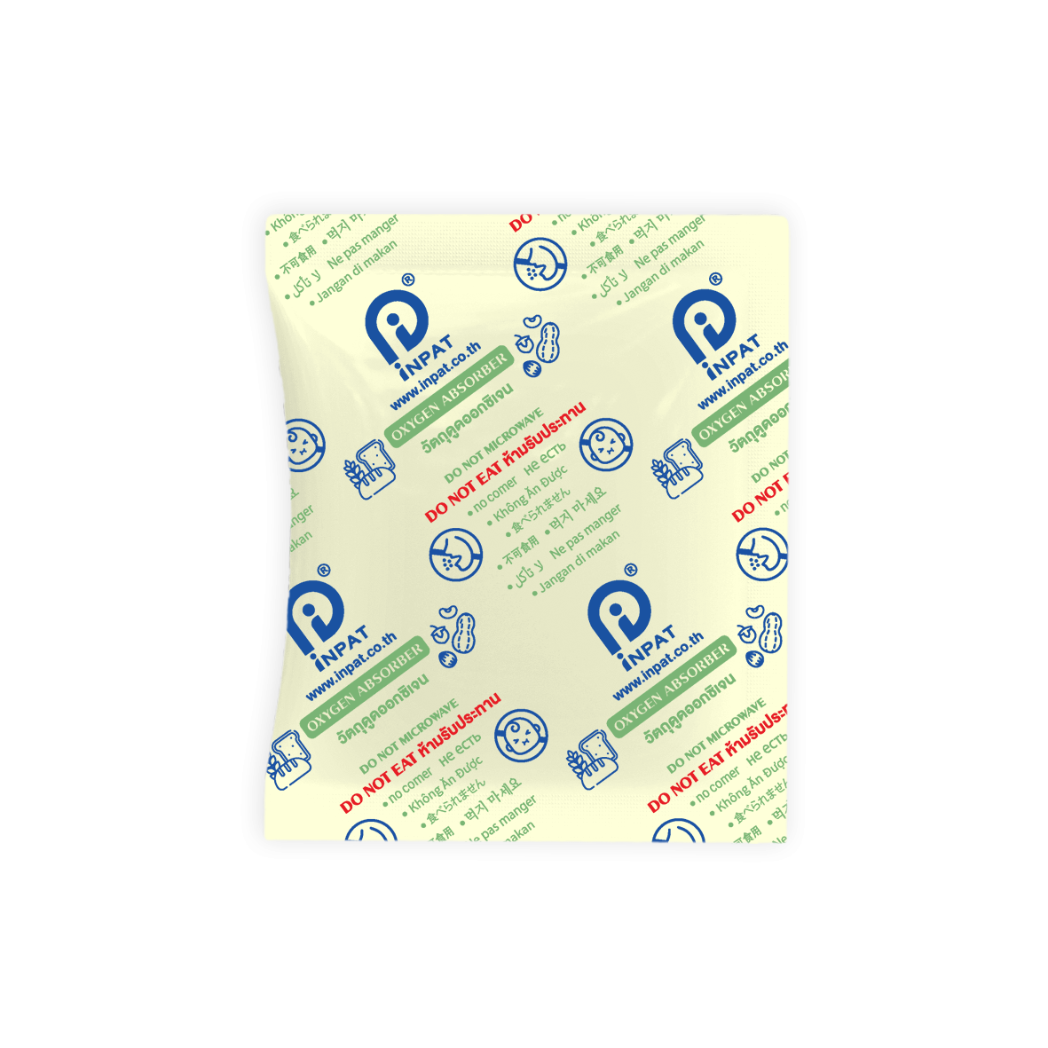 Inpat Oxygen Absorber Hover