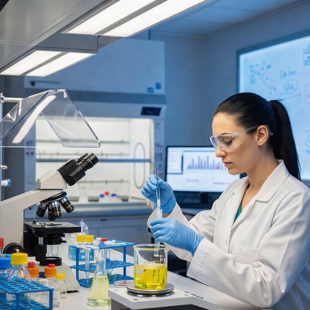 Laboratory Research