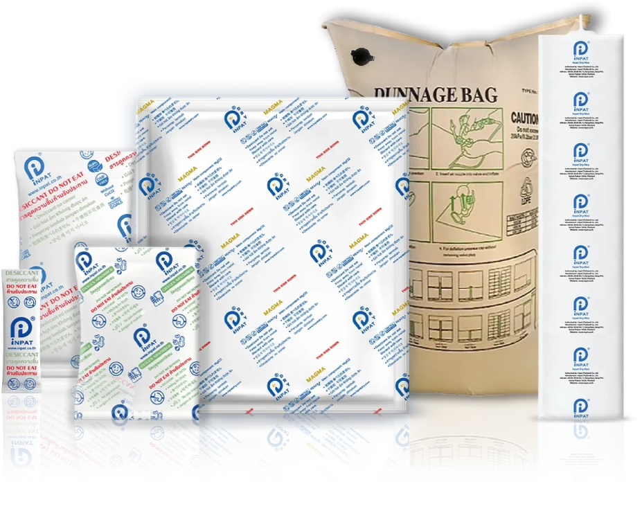INPAT Desiccant Solutions