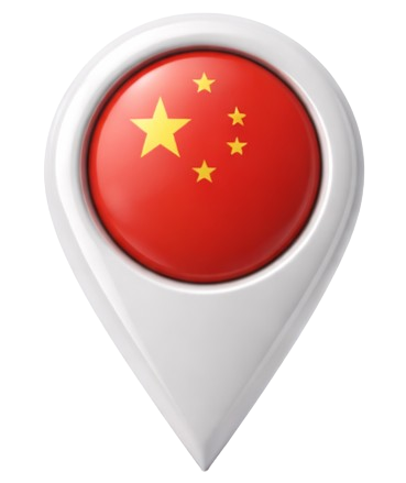 China