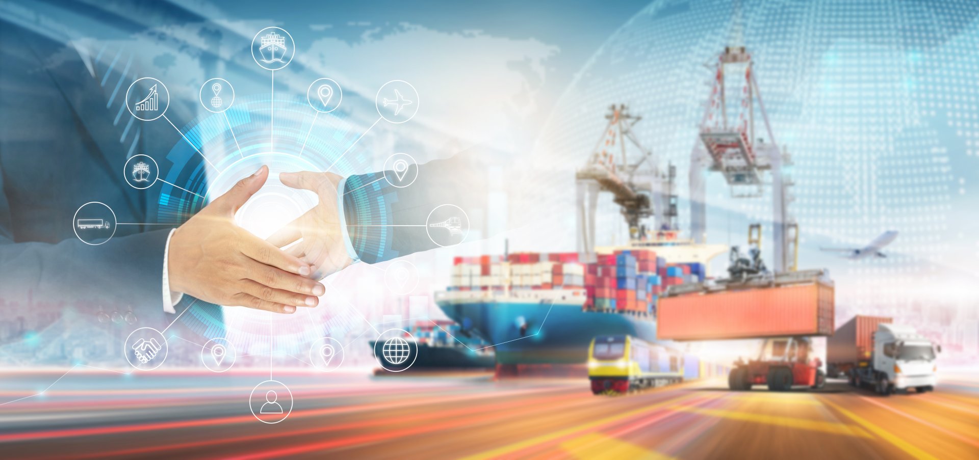 Global Shipping and Logistics