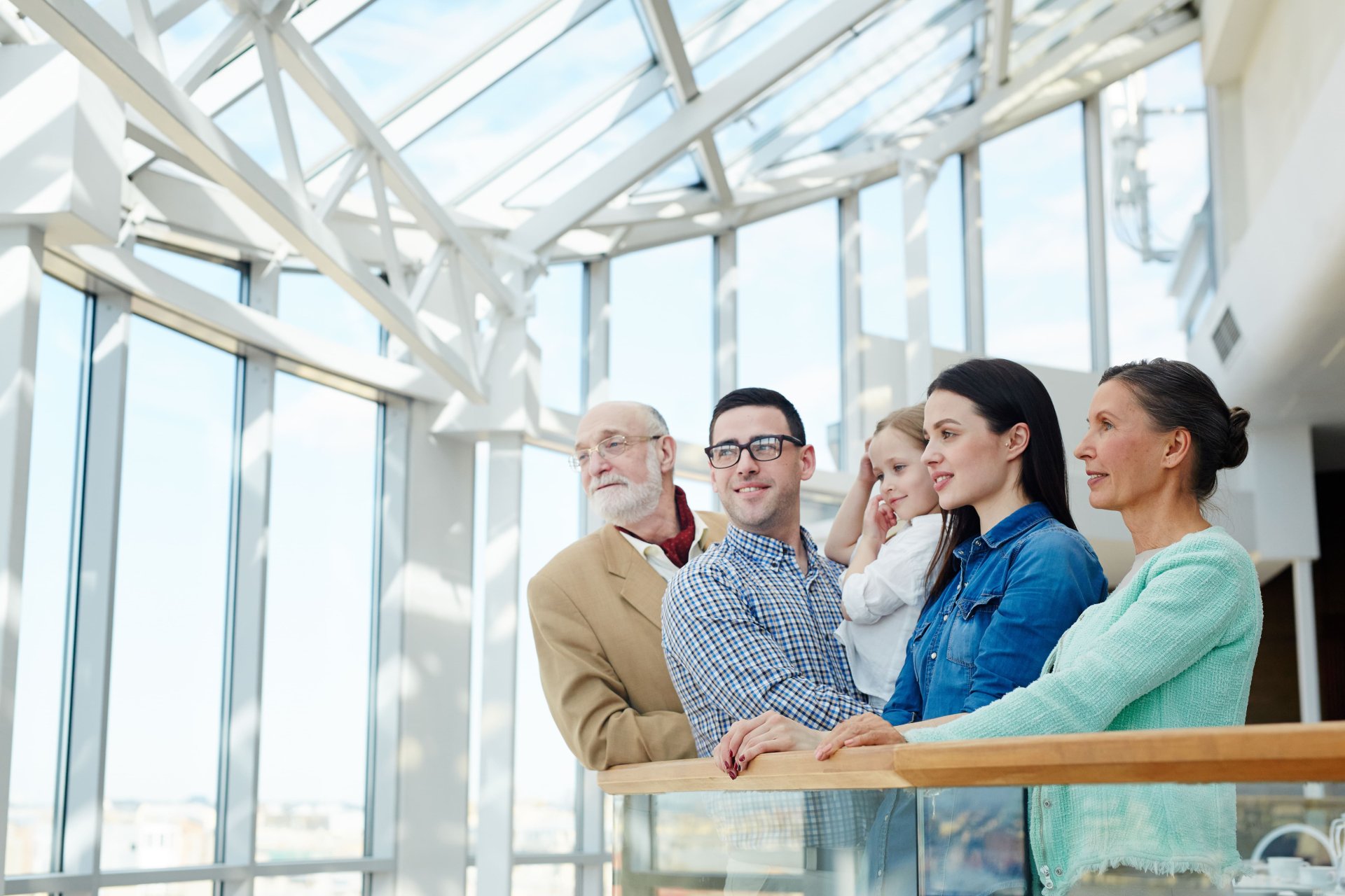 Corporate Social Responsibility - Diverse group of people