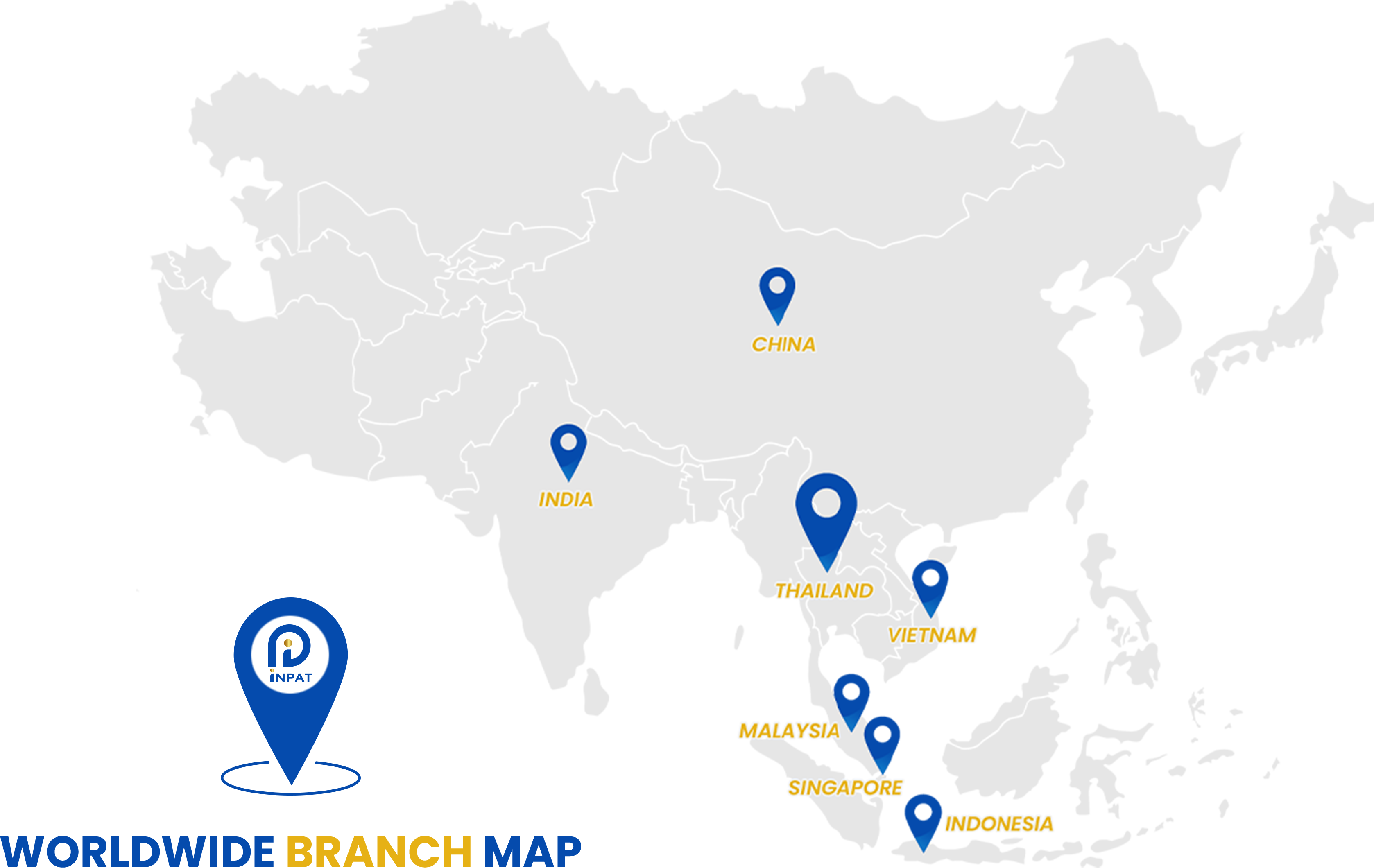 Global Export Map