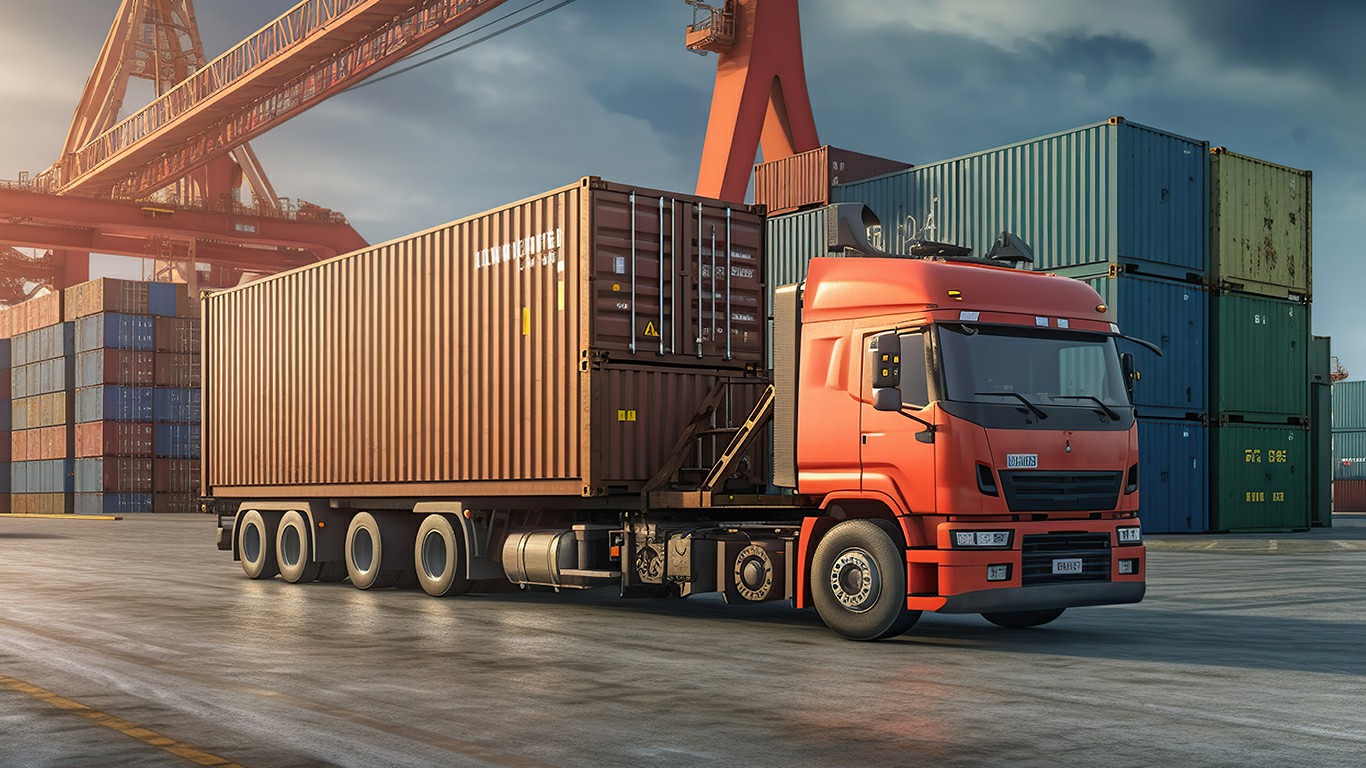 Container Rain