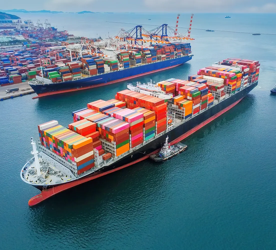 Shipping Transportation