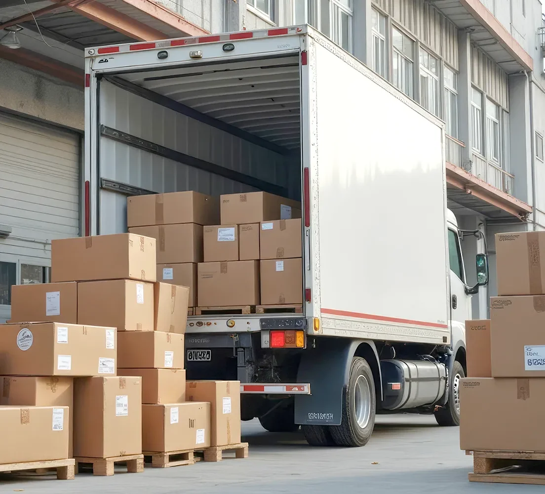 Logistics Delivery
