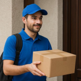Delivery with After-sales Service